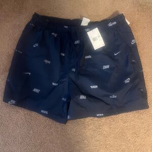 NWT $60 Nike swim shorts sz xx large